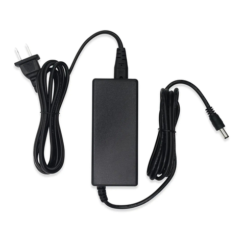 Akura AHLTV15 User manual