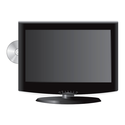Akura ABLDVD3220W-HDID user manual