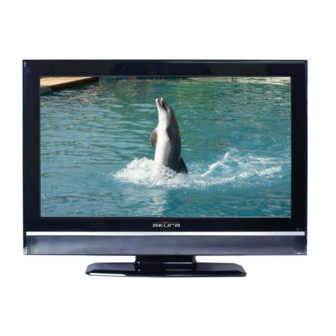 Akura APL3221W-HDID User manual