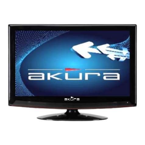 Akura APL2YR2268U User manual