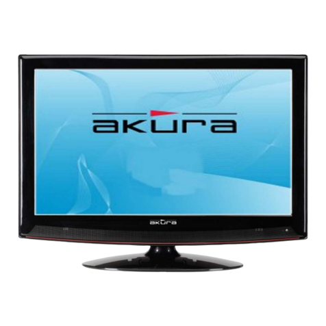 Akura APL2YR2068U User manual