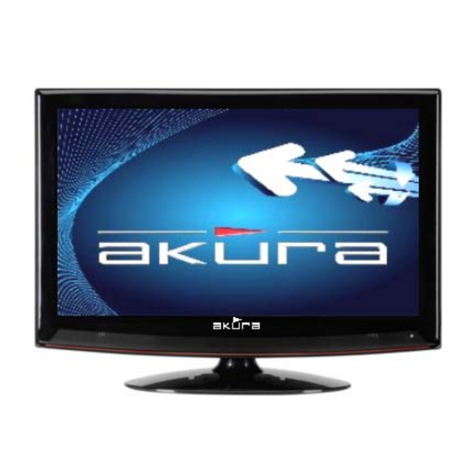 Akura APL2YR2668FDU User manual Akura APL2YR2668FDU User manual