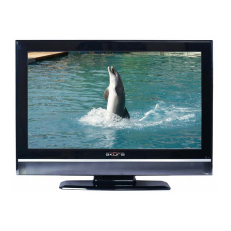 Akura APL2621W-HDID User manual