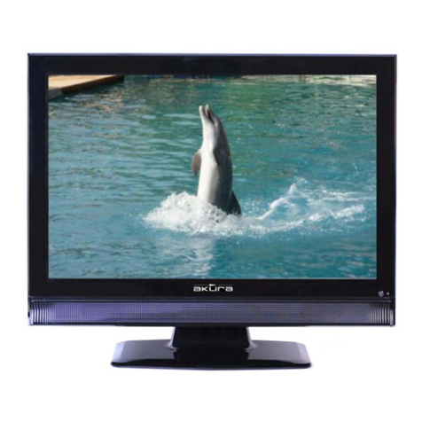 Akura APL2323W-HDID User manual