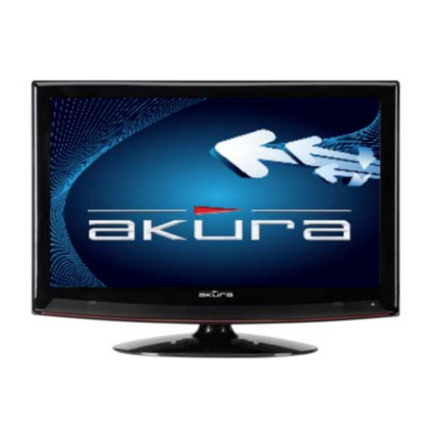 Akura APL1668U User manual