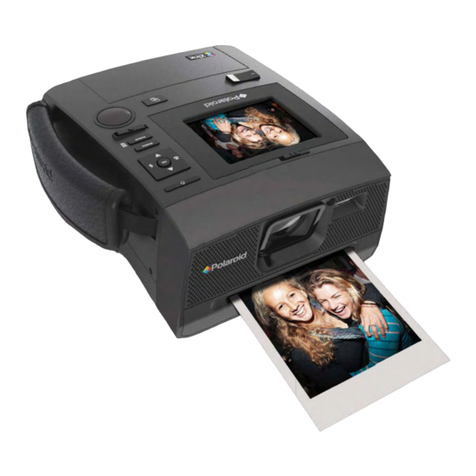 Polaroid Z340E User manual