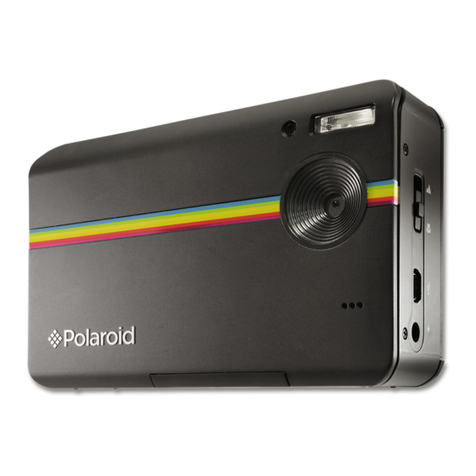 Polaroid Z2300B User manual