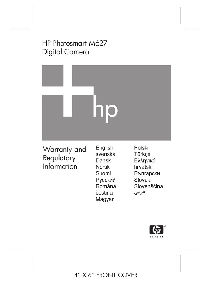 HP PhotoSmart M627 Owner's manual