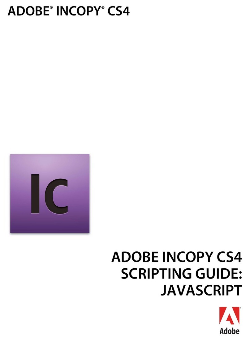 Adobe 65009333 - InCopy CS4 - PC manual