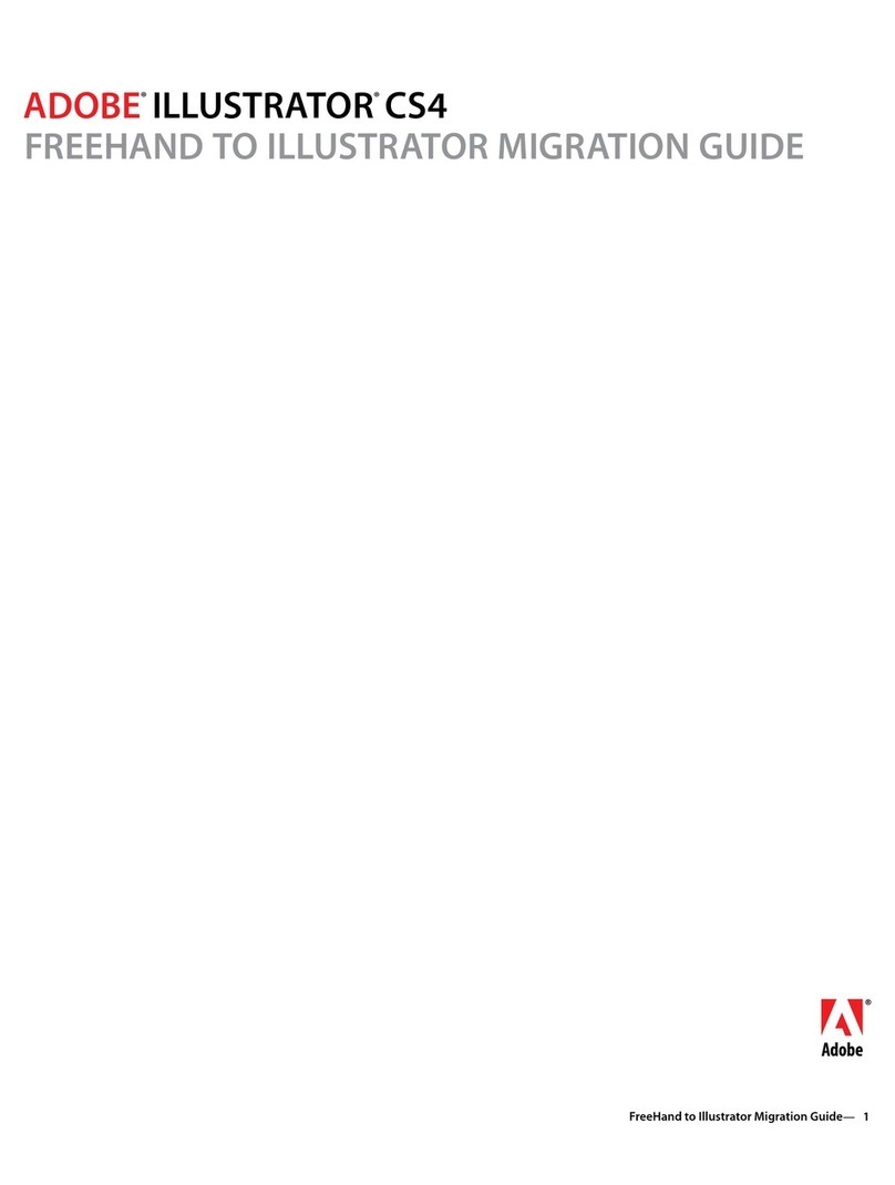 Adobe 65010248 - Illustrator CS4 - PC User manual
