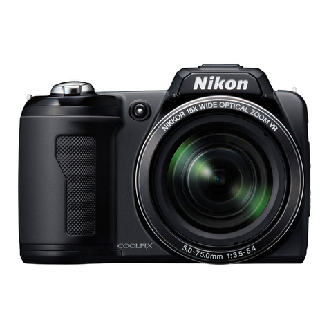 Nikon COOLPIX L110 User manual