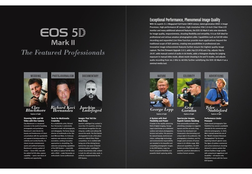 Canon EOS 7D Mark II (G) User manual