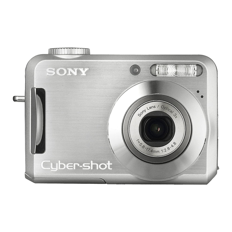 Sony DSC S700 - Cyber-shot Digital Camera User manual