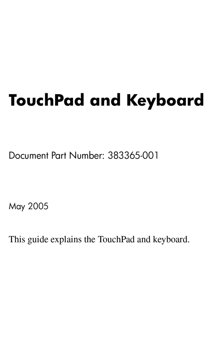 Compaq Compaq nx6115 User manual