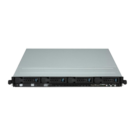 Asus RS500-E6/PS4 - 0 MB RAM User manual Asus RS500-E6/PS4 - 0 MB RAM User manual