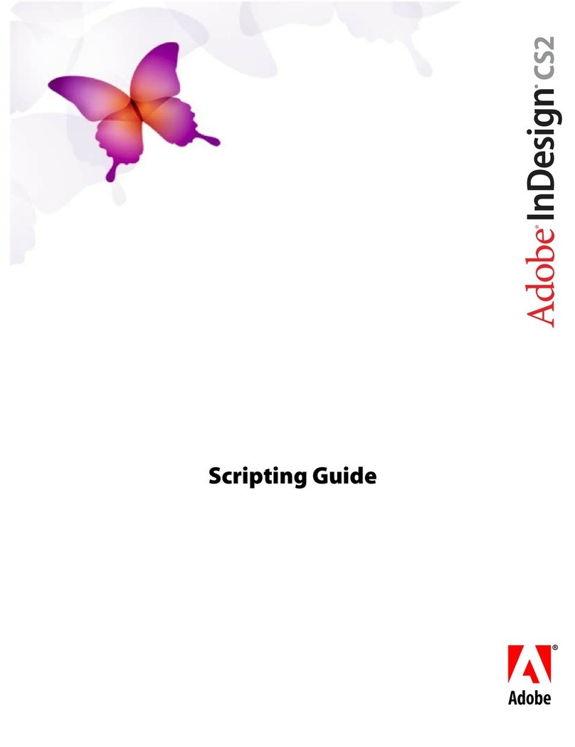 Adobe 27510753 - InDesign CS2 - PC manual
