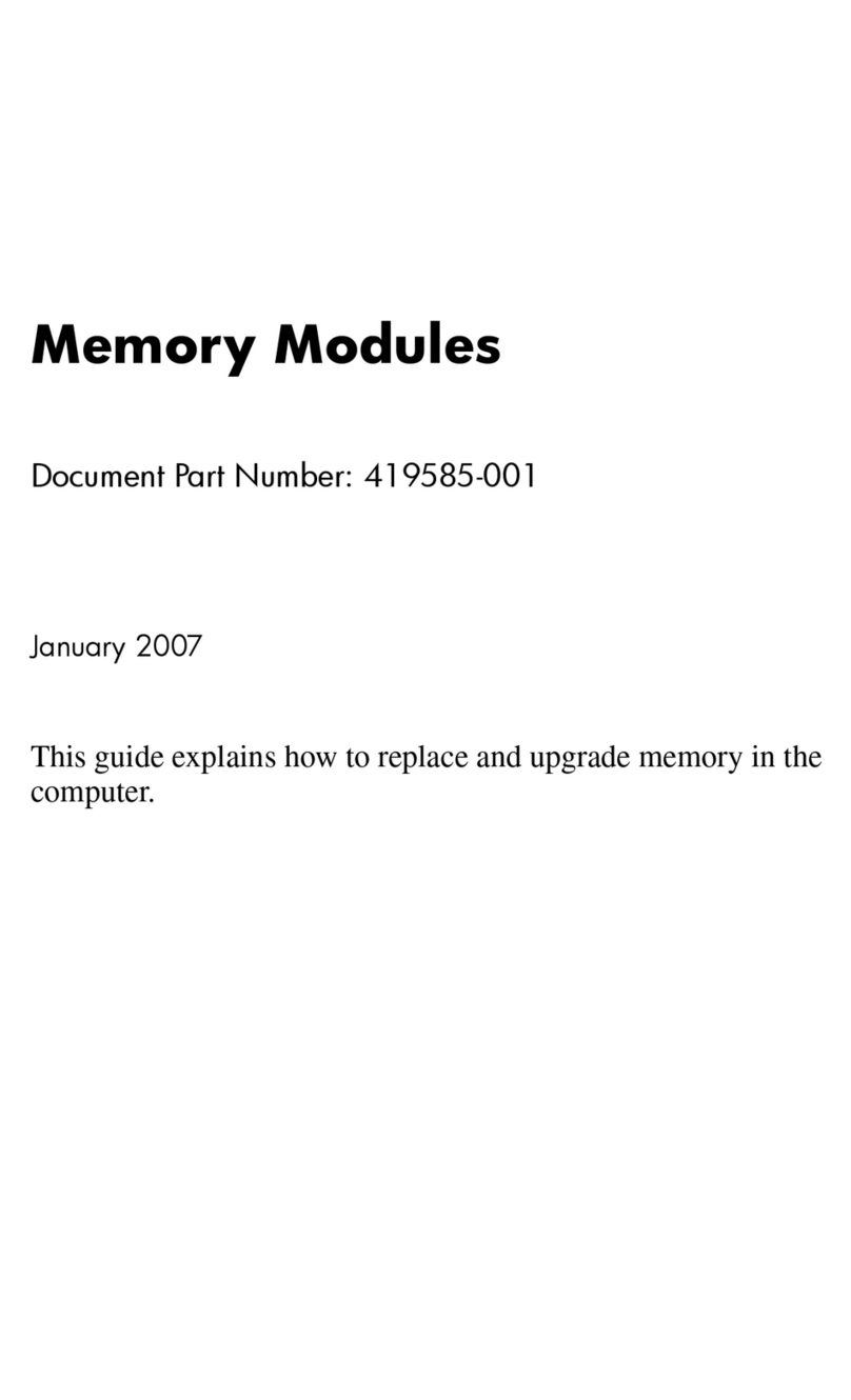 Compaq nw9440 - Mobile Workstation User manual