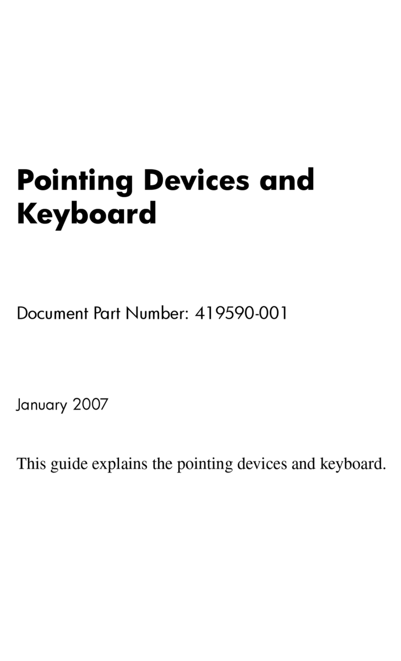 Compaq nw9440 - Mobile Workstation User manual
