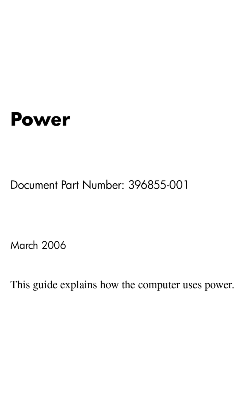 Compaq nw9440 - Mobile Workstation User manual Compaq nw9440 - Mobile Workstation User manual