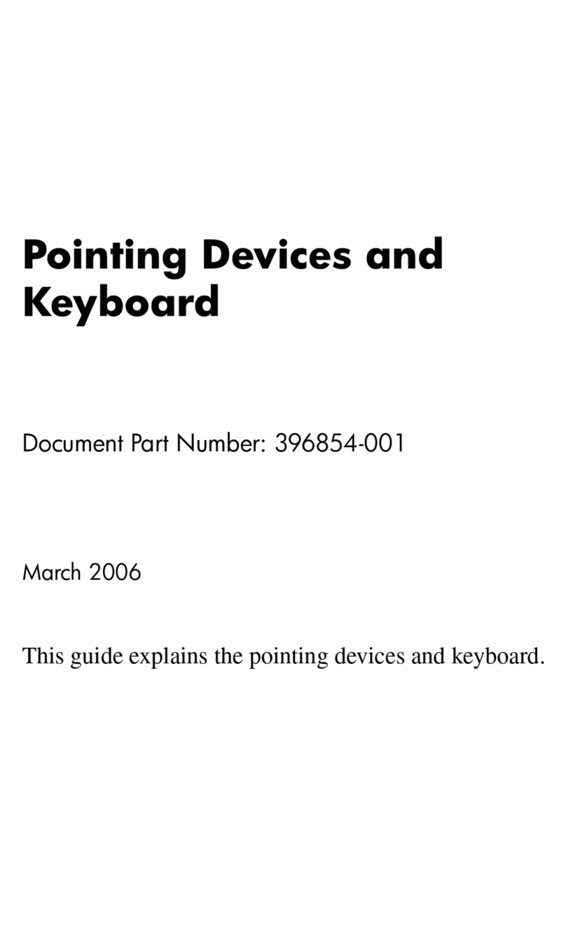 Compaq nw9440 - Mobile Workstation User manual