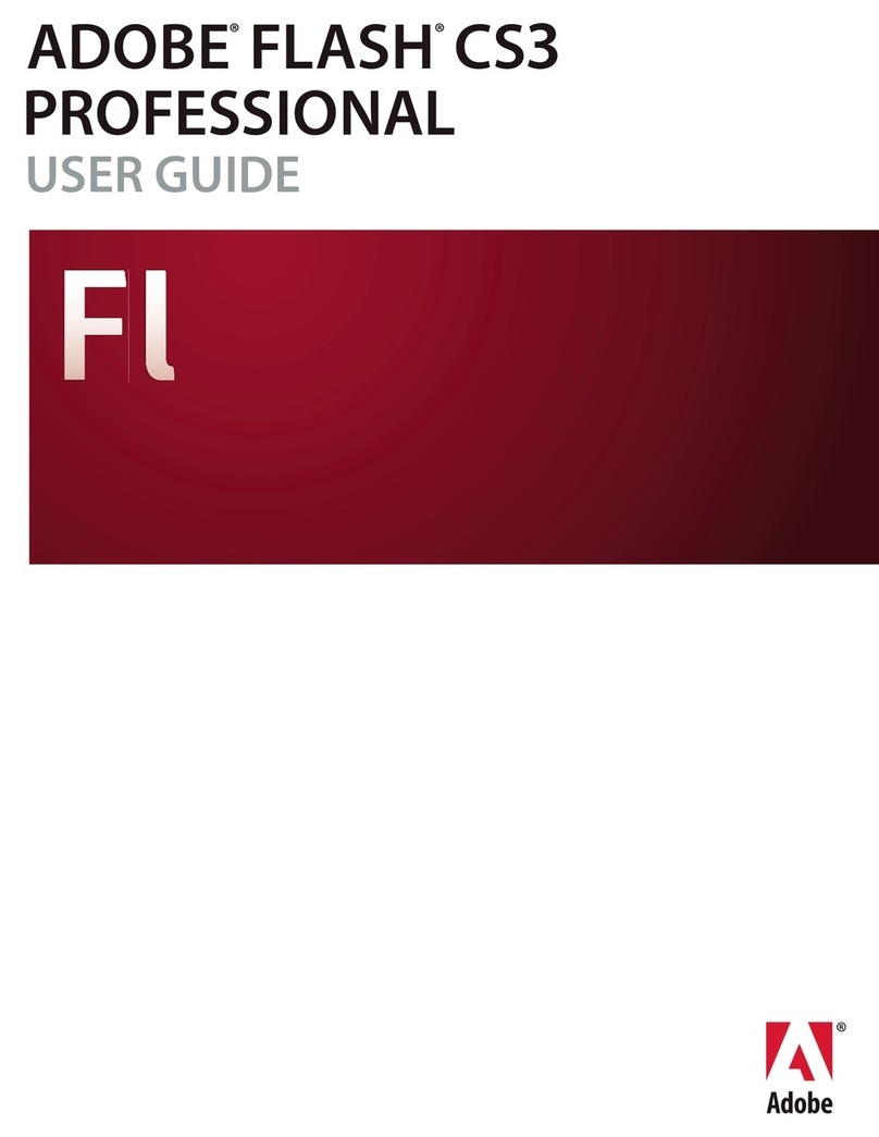 Adobe 38039481 - Flash CS3 Professional user guide