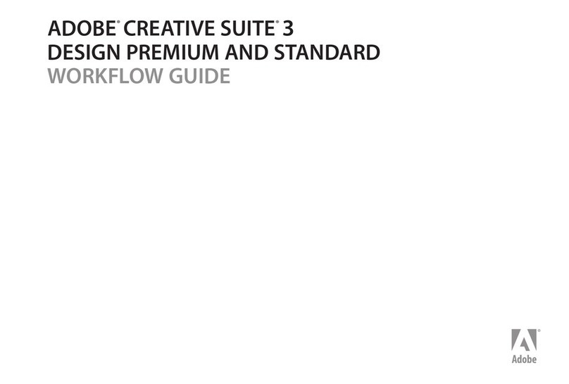 Adobe 29500007 - Creative Suite 3 Design Premium User manual