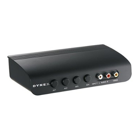 Dynex DX-VS201A User manual
