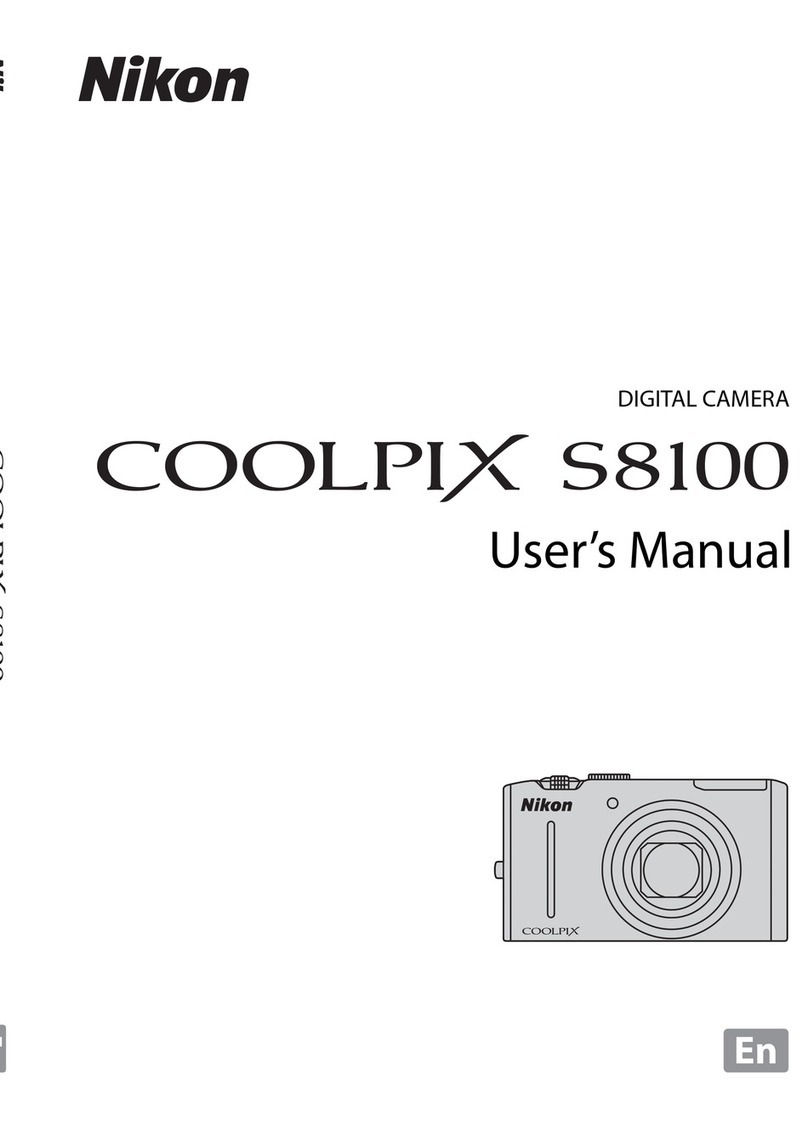 Nikon 26221 user manual