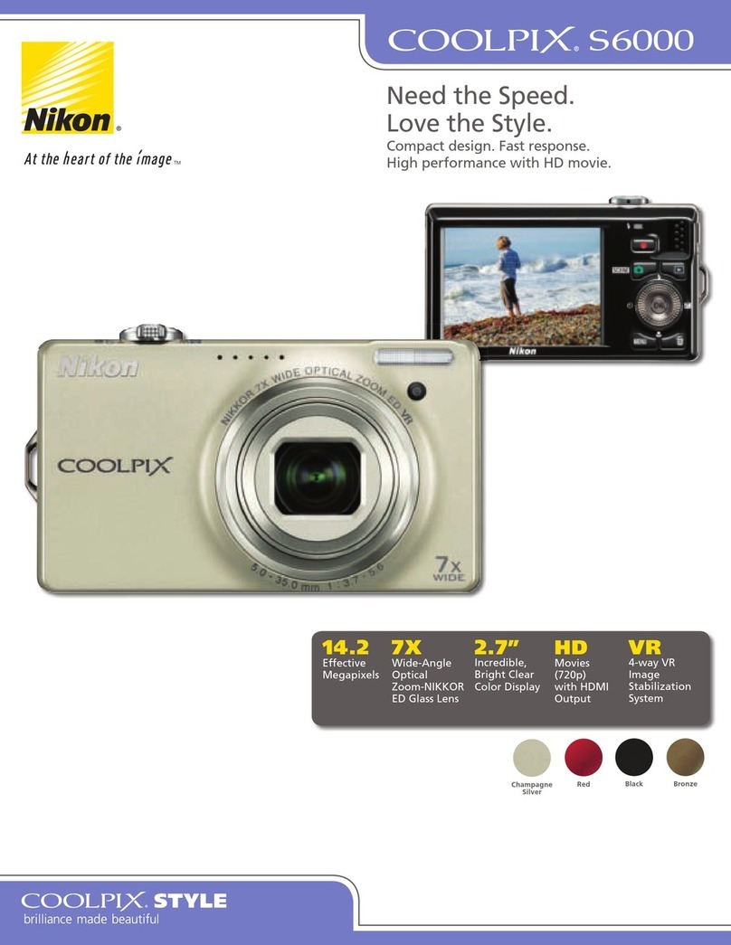 Nikon 26213 brochure