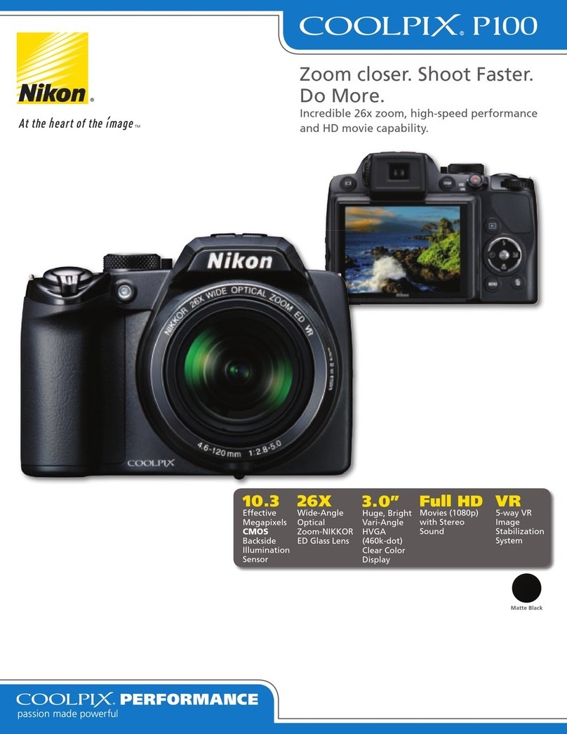 Nikon 26212 User manual Nikon 26212 User manual