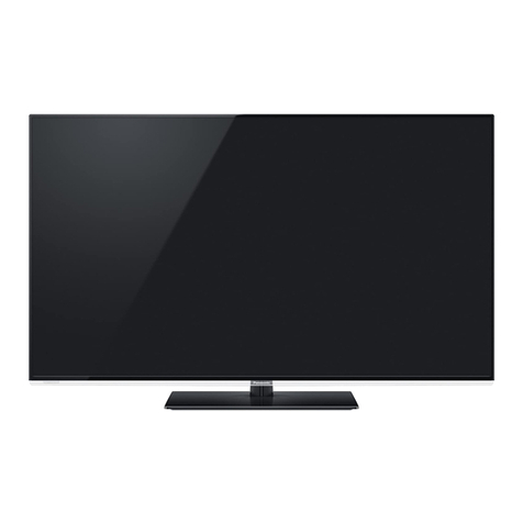 Panasonic Viera TC-L65E60 User manual