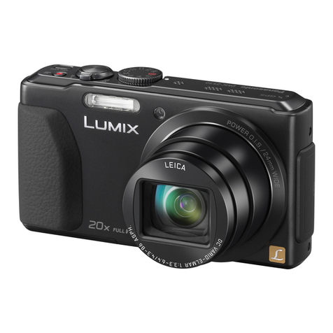 Panasonic DMC-ZS30W User manual