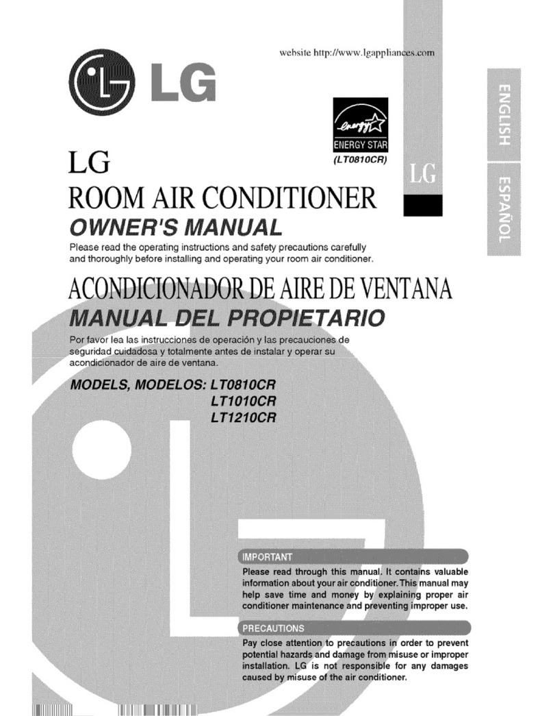 LG LT1210C User manual LG LT1210C User manual