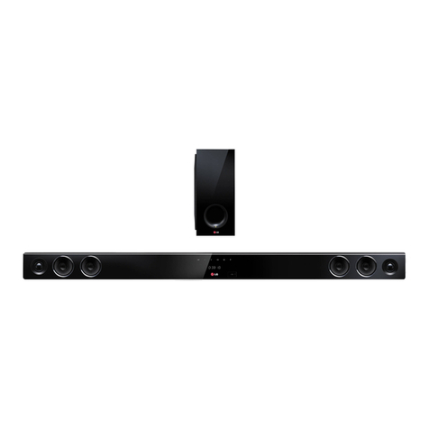 LG NB3730A owner's manual