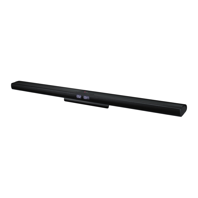 LG NB4530B User manual