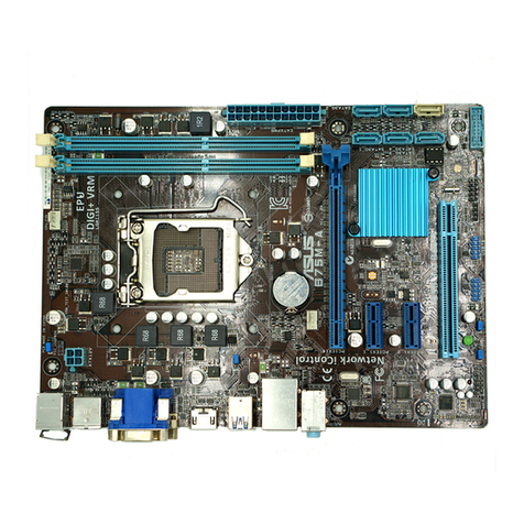 Asus B75M-A user manual