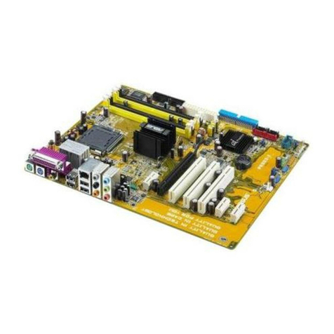 Asus P5GD2-X user manual