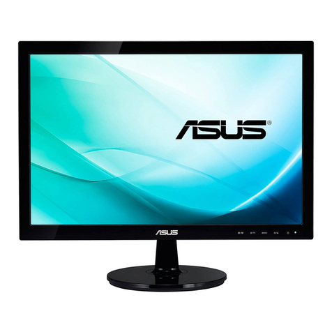 Asus VS197DE User manual