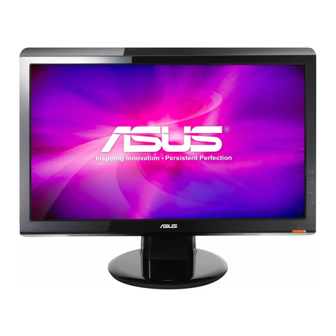 Asus VH228D User manual