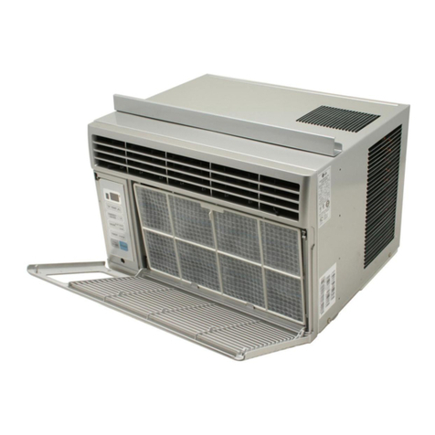 LG LWHD6500SR User manual