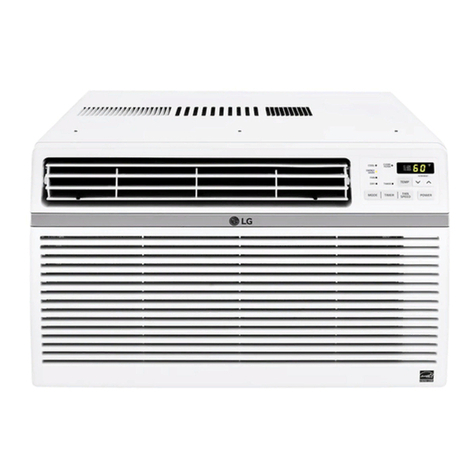 LG LWHD1009R User manual