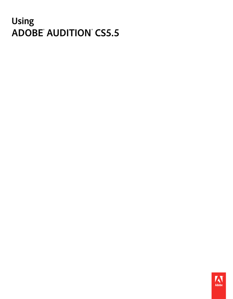 Adobe 22011292 - Audition - PC Using instruction