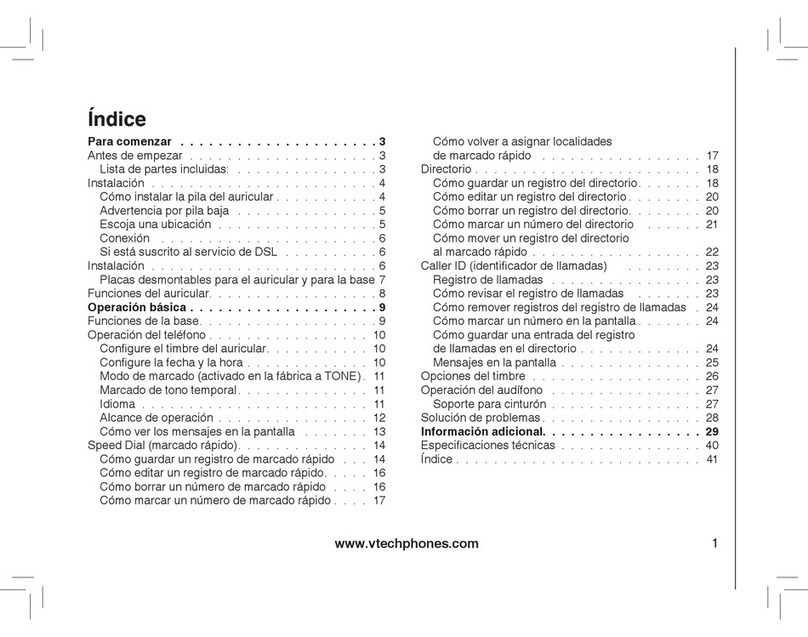 V-tech gz2336 User guide