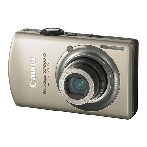 Canon PowerShot G10 - Digital Camera - Compact Software user's guide