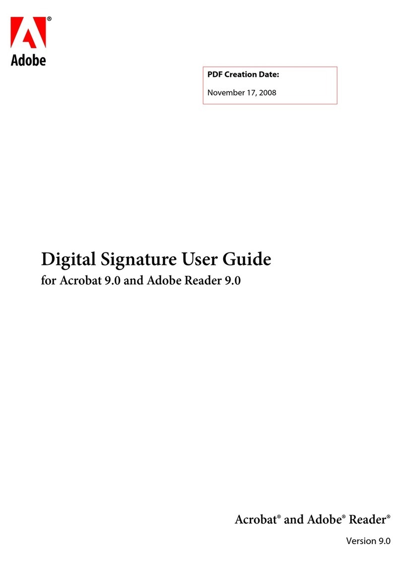 Adobe 22002486 User manual