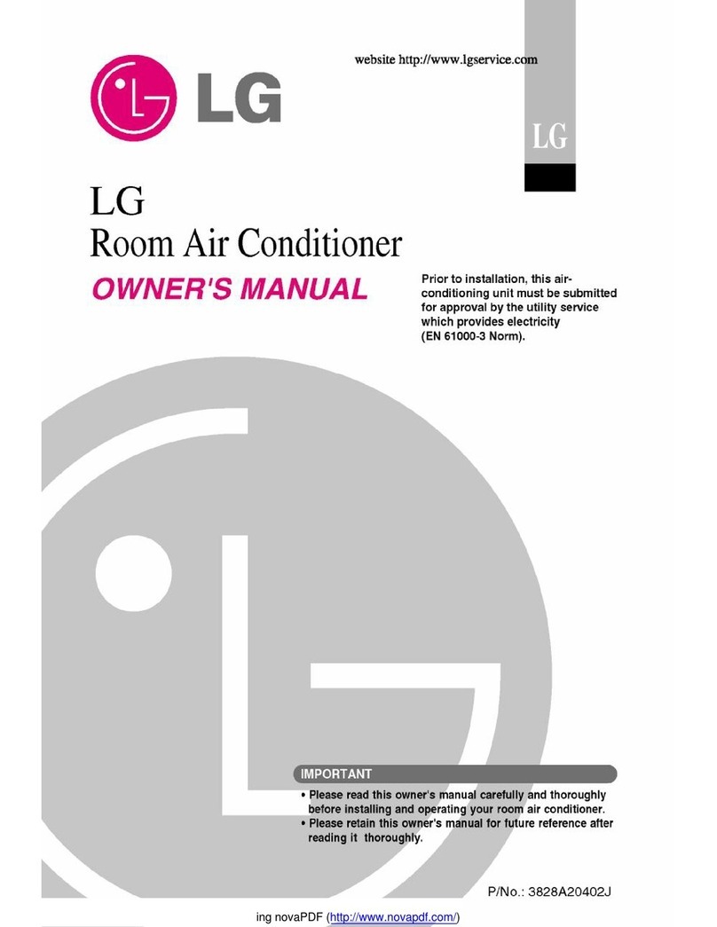LG S246KC User manual