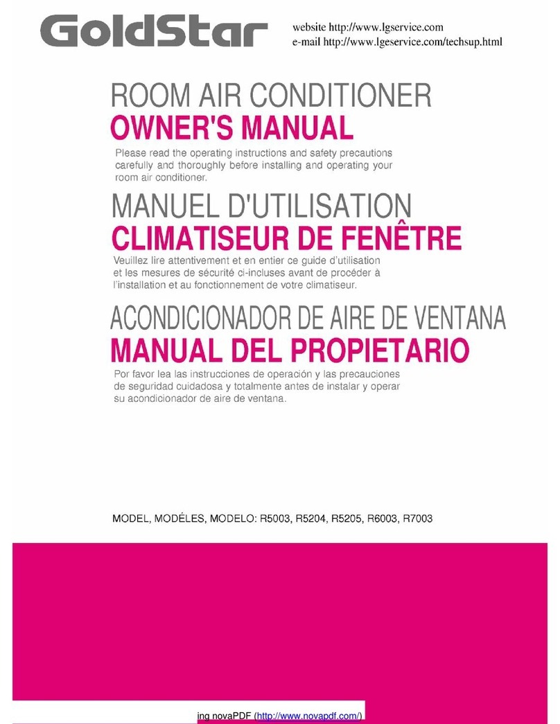 LG R7003 User manual