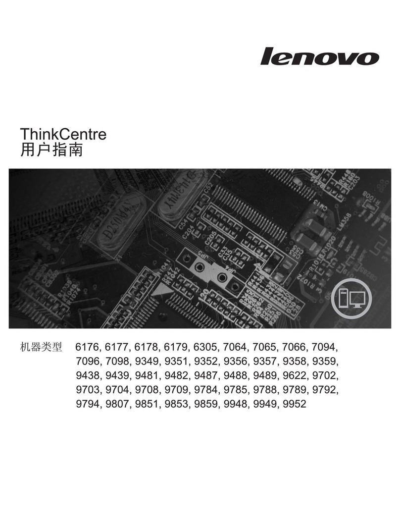 Lenovo ThinkCentre A57 user guide