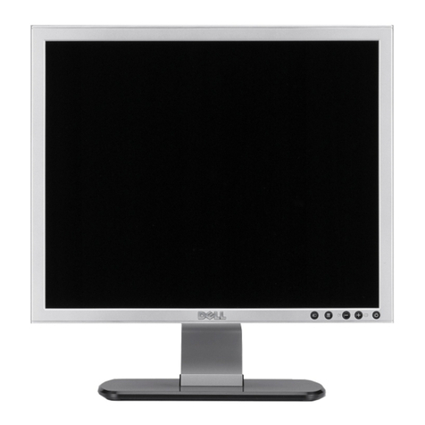 Dell SP1908FP User manual