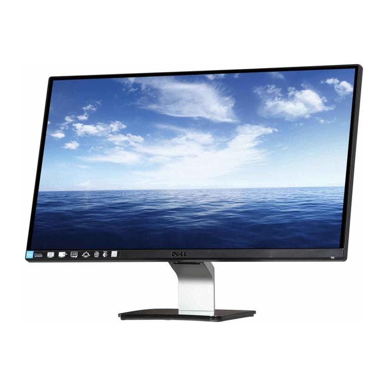 Dell S2240M User manual